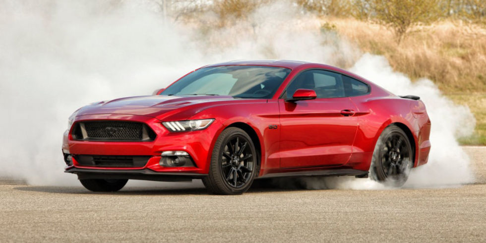 2012 Shelby 1000