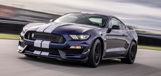 2019 GT350