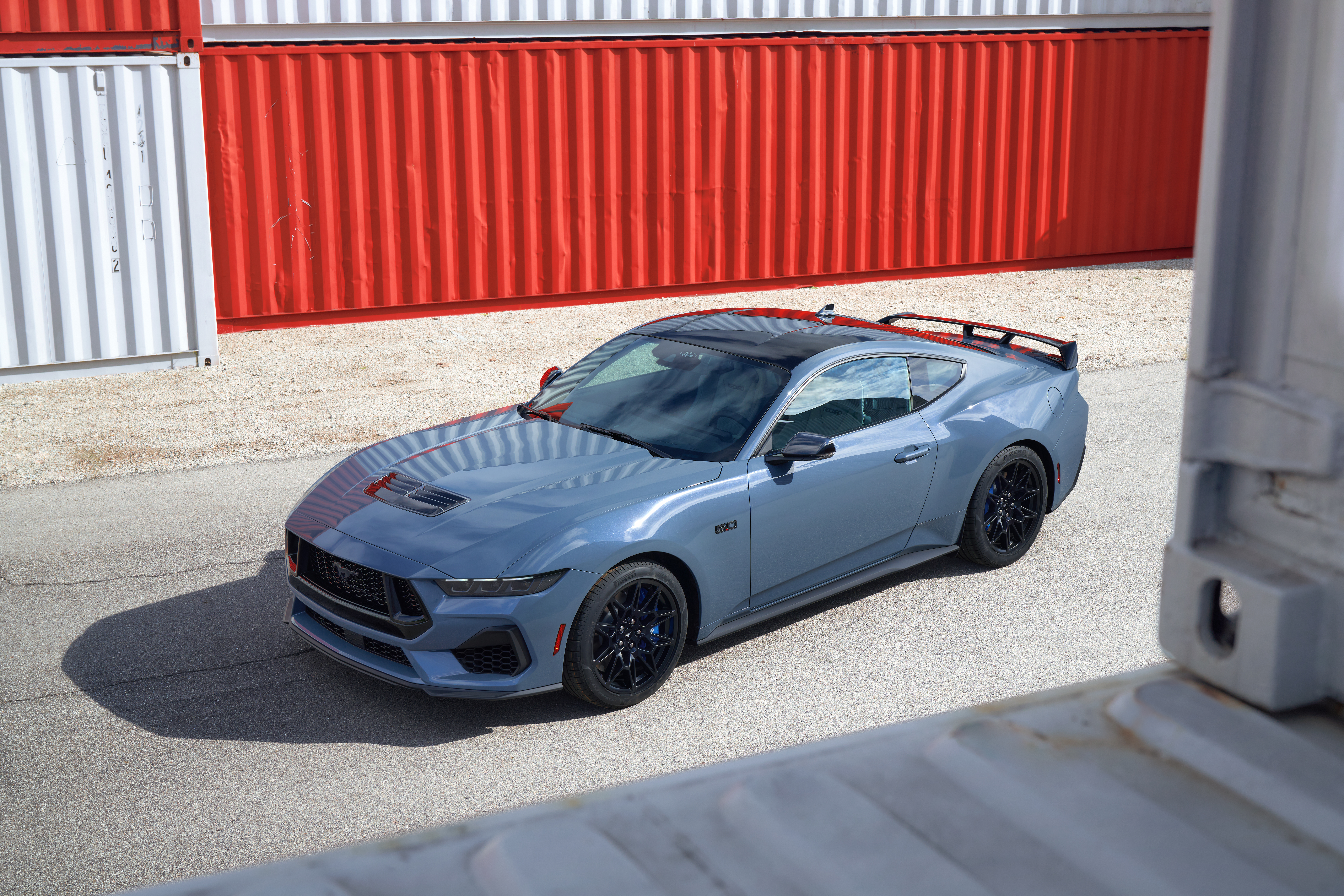 2024 Mustang Dark Horse